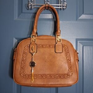 Elegant Brown Handbag